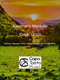 Cover image for Kazimierz Machala's Celtic Octet